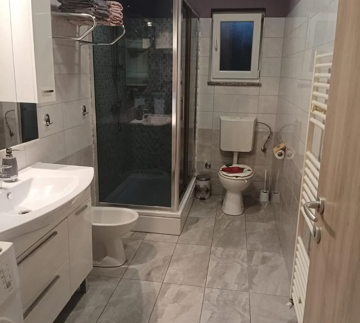 Apartment D&J 2 Moscenicka Draga