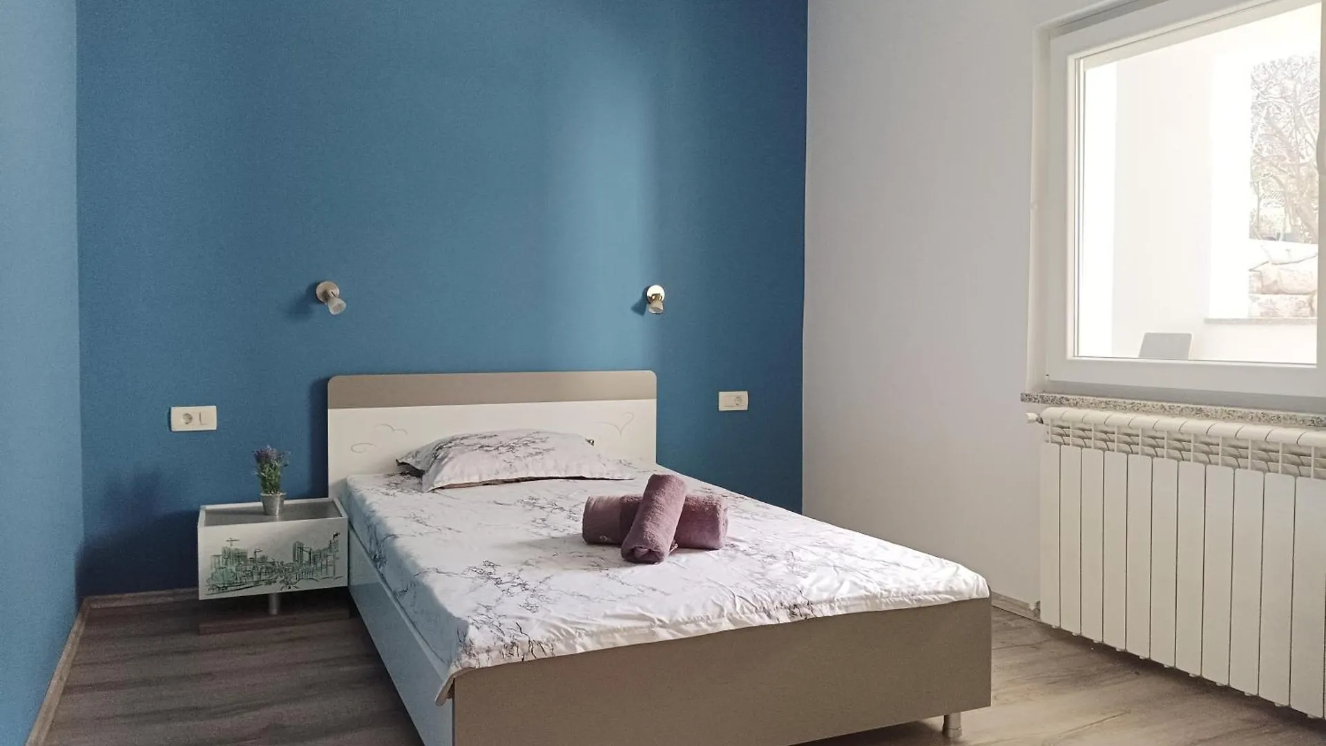 Apartment D&J 2 Moscenicka Draga Croatia